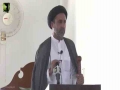 [Friday Sermon] 22 Apirl 2016 | H.I. Haider Naqvi - Defence, Karachi - Urdu