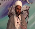 [Ramzan 1437 Lecture 04] - H.I. Akhtar Abbas Jaun | Topic: Tawheed Dar Nahaj Ul Balagha - Urdu