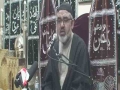 [Speech] 29/Aug/2016 Day-1 | H.I Syed Ali Murtaza Zaidi at Aza e Hussain Centre Vancouver BC - Urdu