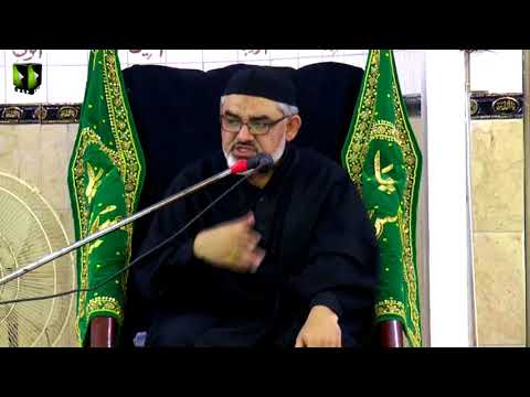 [8]Topic:نہج البلاغہ اورعصرحاضر کی مشکلات | H.I Ali Murtaza Zaidi - Safar 1439/2017 - Urdu