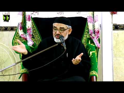 [10]Topic:نہج البلاغہ اورعصرحاضر کی مشکلات | H.I Ali Murtaza Zaidi - Safar 1439/2017 - Urdu