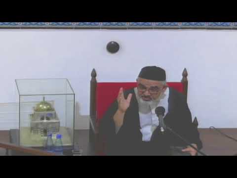 [7th Night Mahe Ramadhan] Topic: Surah Luqman Agha Syed Ali Murtaza Zaidi 2018 Urdu