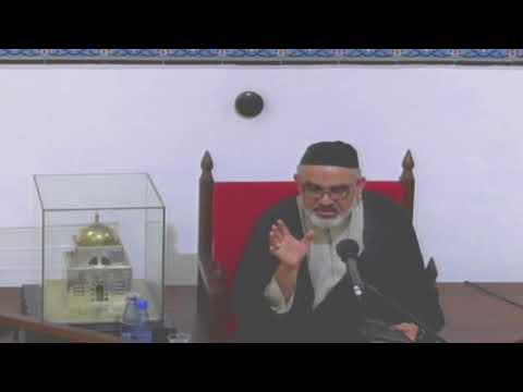 [9th Night Mahe Ramadhan] Topic: Surah Luqman - Agha Syed Ali Murtaza Zaidi 2018 Urdu