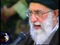 Leader Ayatollah Khamenei Speaking with Martyrs Families in Kurdistan - Farsi