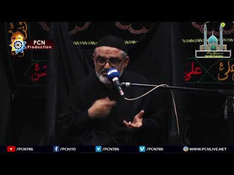 CLIP | اپنی اصلاح کی ضرورت | Hujjat ul Islam Maulana Syed Ali Murtaza Zaidi | PART 2/3 | Urdu