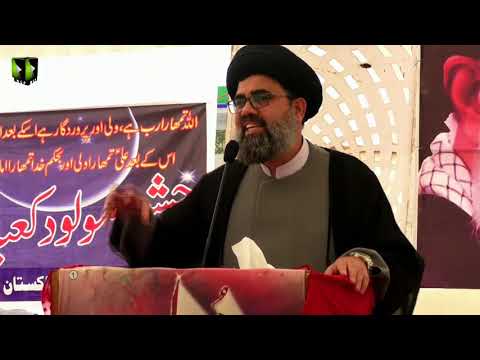 [Speech] H.I Ahmed Iqbal Rizvi | Noor-e-Wilayat Convention 2019 | Imamia Organization Pakistan - Urdu