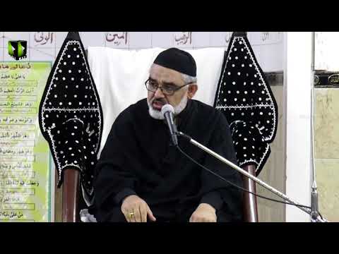 [Majlis 2] Topic: Noor e Vilayat or Shab e Qadr | H.I Ali Murtaza Zaidi | Mah-e-Ramzaan 1440 - Urdu