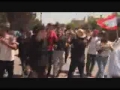 Israel Zionists Army shoots peaceful demonstrators - English