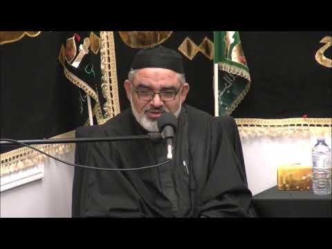 Molana Ali Murtaza Zaidi | 28th Safar 1441/2019 | Lady Fatimah (S.A ) Center - Urdu