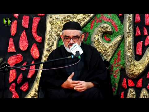 [Majlis 3] Ayaam-e-Fatimiya (sa) 1441 | Essal-e-Sawab Shaheed Qasim Soleimani & Other Shohada - Urdu