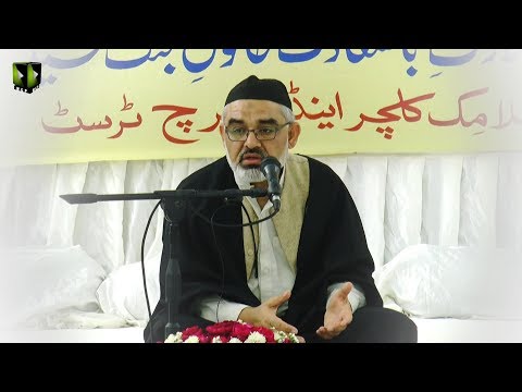 [Clip] Syeda Fatima Zehra (sa) Ke 3 Pasandedah Cheezain | H.I Ali Murtaza Zaidi - Urdu