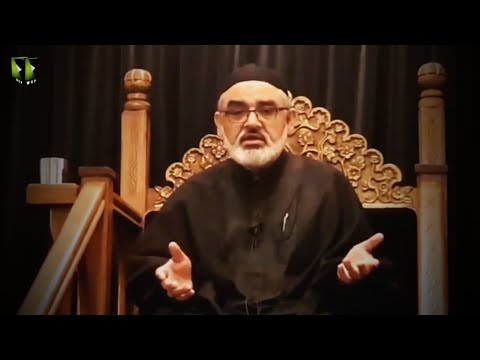 [Clip] Zaban ka Ghalat Istemaal | H.I Syed Ali Murtaza Zaidi | Urdu