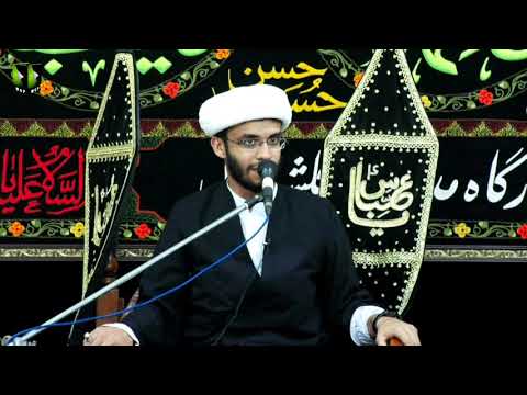 [Majlis 1] Adal Wa Ehsaan -e- Ali (as) | Ayaam-e-Shahadat Imam Ali (as) | Moulana Hadi Wilayati | Urdu