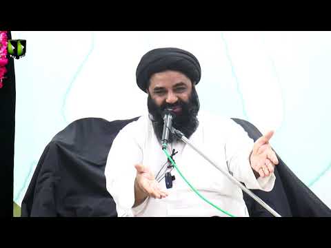 [Majlis 2] Ayaam-e-Shahadat Imam Ali (as) | H.I Kazim Abbas Naqvi |  Mah -e- Ramzaan 1442/2021 | Urdu