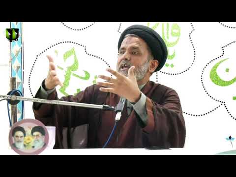 [Speech] Barsi Imam Khomeini | Moulana Yawar Abbas Zaidi | 13 June 2021 | Urdu