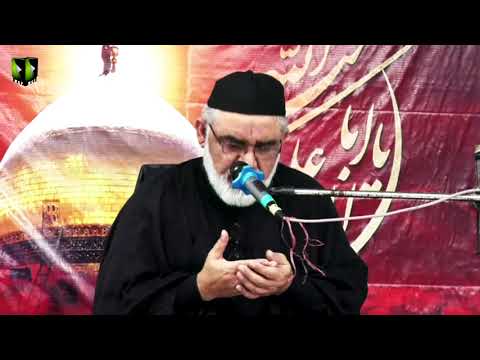 Majlis -e- Aza | H.I Ali Murtaza Zaidi | 27th Muharram 1443/2021 | Urdu