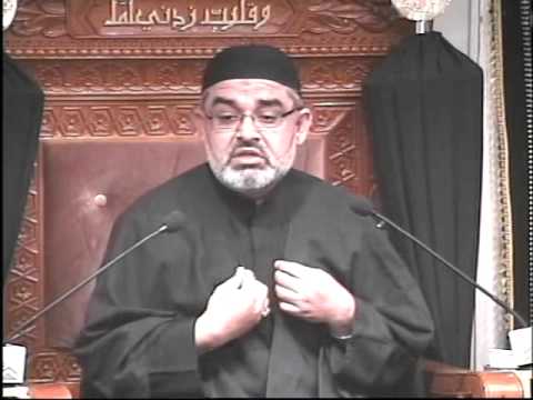 Majlis 5i Seerat-e-Bibi Fatima [as]| Maulana Ali Murtaza Zaidi | Ayyam-e-Fatimiyya 1433 - Urdu