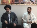 Qayamat - Qayamat e Sughra - Lecture 8 - Persian - Urdu - 2009