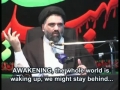 The Global Progress of Shiism - Agha Syed Jawad Naqvi - Mohrm1430 - Urdu English Subtitles