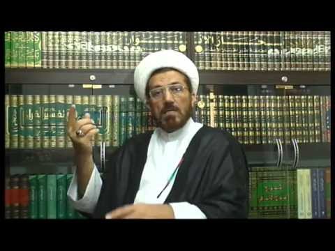 أصل العدل الإلاهي من منظور مدرسة أهل البيت عليهم السلام Arabic