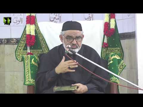 [Ashra e Majalis 2] H.I Molana Syed Ali Murtaza Zaidi | IRC Karachi | 2nd Safar | 30 Aug 2022 | WGP | Urdu