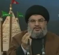 Sayyed Hasan Nasrallah - Muharram 1431 - 3rd Night - Arabic