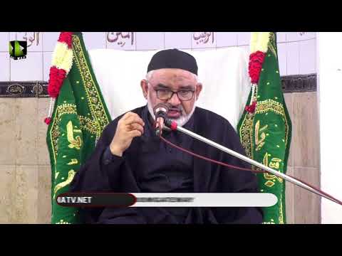 [Ashra e Majalis # 2] H.I Molana Syed Ali Murtaza Zaidi | نہج البلاغہ | Imambargah IRC Karachi | 2 Safar 1445 | 20 August 2023 | Urdu