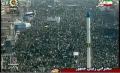 Iran Public United behind their Leadership - Watch masses - 11Feb10 - Farsi