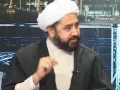 [2] MWM Deputy General Secretary - Allama Ameen Shaheedi on TV talk show - 13 March 2010 - Urdu