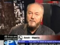 George Galloway Talk Show - Comment Part B - With Hot Debate on Islamic Iran and Nigeria - English