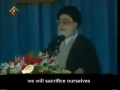 God Is Greater, Khamenei Is Leader - Urdu sub English