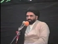 [CLIP] What is Hussainiyat - By Agha Jawad Naqvi - Karachi URDU