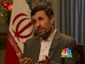 [NEW] President Dr. Ahmadinejad - Full Interview by Andrea Mitchell - 17 SEP 2010 - English