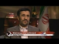 Ahmadinejad"s Interview With ABC"s Christiane Amanpour in NY Sept 19, 2010 -English