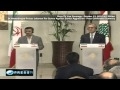 Ahmadinejad Praises Lebanese Stance Against Zionist Agression - 13Oct2010 - Persian Sub English