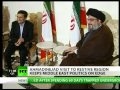 [RT Report] Ahmadinejad visit to Bint Jbeil - 14Oct2010 - English