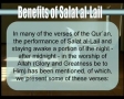 Benefits and Improtance of Salatul Layl - English Text