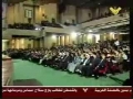 Ahmadinejad comment on Zionists and its reaction - English