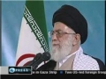 Ayatullah Khamenei: We have Supported All Oppressed Nations - 21 Mar 2011 - English