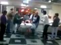 Non-Stop flow of Bahraini victims being brought to the hospital - All Languages