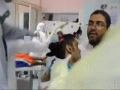 *** VIEWER DISCRETION ADVISED *** Bahrain painful testimony شهيد احمد فرحان - All Languages