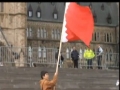 Protest for Bahrain - London - English - Arabic