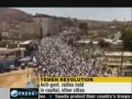 Massive Protests in Yemen - 29Apr2011 - English