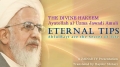 Eternal Tips - Ayatullah Jawadi Amuli - Ahlulbayt are the secret of Life - English