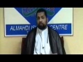 [Ramadan 1432 - Asad Jafri - 5] Compilation of the Holy Quran - Night 4 05Aug11- English