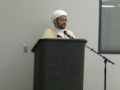 Lecture 2 on Rulings of the Fast - H.I. Hyder Shirazi - Ramadan 2011 - English