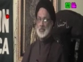 Lecture 20 Ramadan 2011 - H.I. Askari - Seerat of Imam Ali (a.s) - Urdu