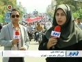 [Quds Day 2011] YUMUL QUDS YUMUL ISLAM - Rallies in Iranian cities - Aug 26-2011 Farsi