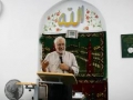 Al Quds Day - Khutbah by Imam Muhammad Al Asi 08-26-2011 - English