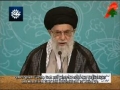 [DUETSCH][17Sep11] Wali Amr Al-Muslimin Imam Khamenei (h.a) Speech - Farsi